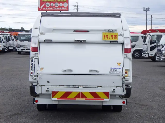 UD カゼット 2PG-FEB9Y(2WD)の写真6