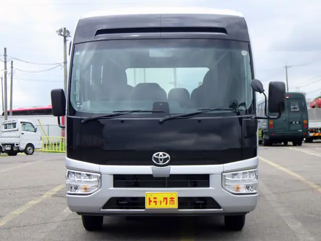 トヨタ コースター 2WG-GDB110(2WD)の写真3