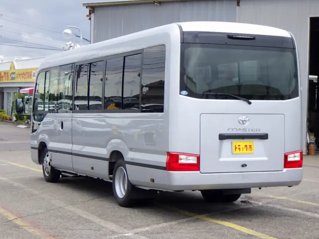 トヨタ コースター 2WG-GDB110(2WD)の写真5