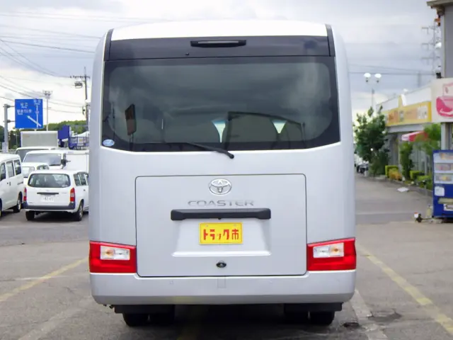 トヨタ コースター 2WG-GDB110(2WD)の写真6
