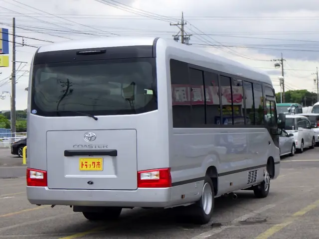 トヨタ コースター 2WG-GDB110(2WD)の写真7