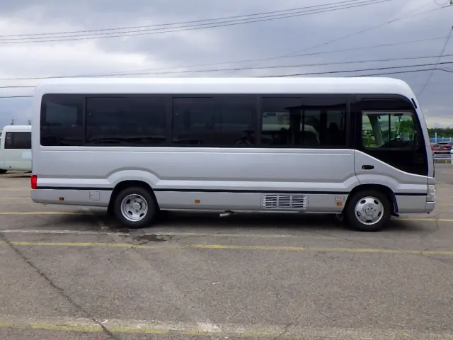 トヨタ コースター 2WG-GDB110(2WD)の写真8