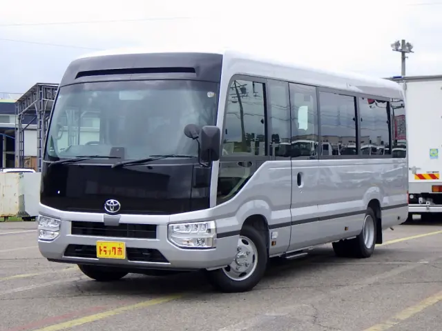 トヨタ コースター 2WG-GDB110(2WD)の写真10