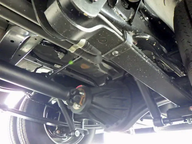 トヨタ コースター 2WG-GDB110(2WD)の写真16
