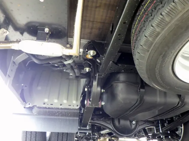 トヨタ コースター 2WG-GDB110(2WD)の写真17