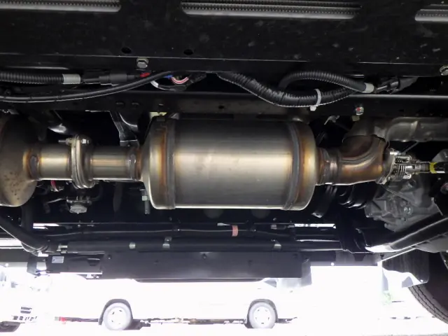 トヨタ コースター 2WG-GDB110(2WD)の写真18