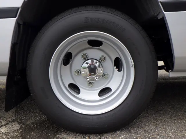 トヨタ コースター 2WG-GDB110(2WD)の写真21