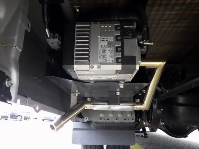 トヨタ コースター 2WG-GDB110(2WD)の写真23