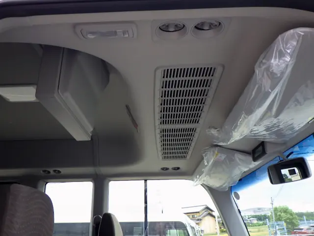 トヨタ コースター 2WG-GDB110(2WD)の写真25