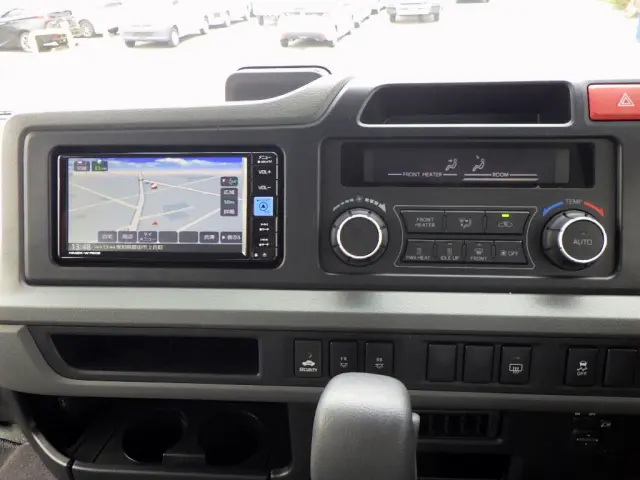 トヨタ コースター 2WG-GDB110(2WD)の写真30