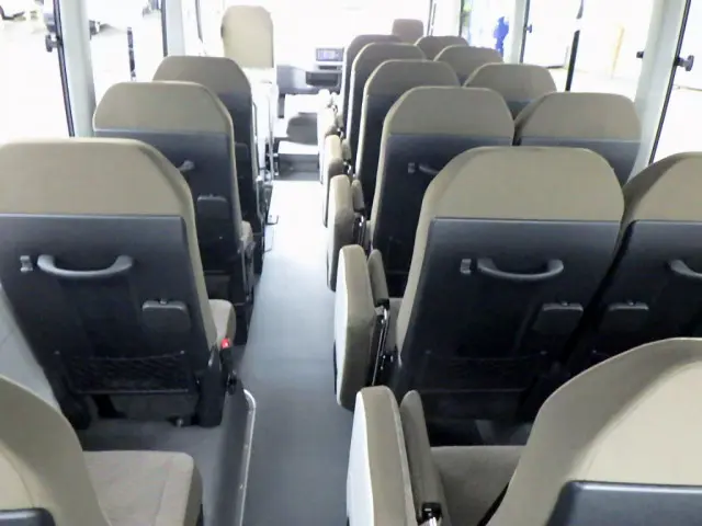 トヨタ コースター 2WG-GDB110(2WD)の写真49