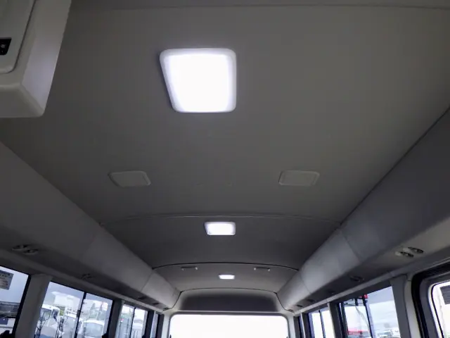 トヨタ コースター 2WG-GDB110(2WD)の写真50