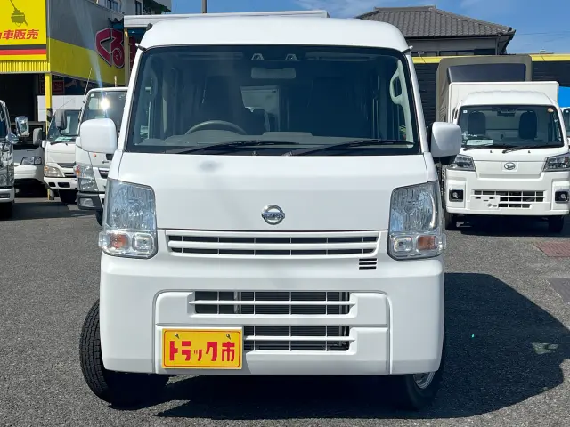 日産 クリッパーバン HBD-DR17V(4WD)の写真2