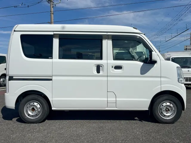 日産 クリッパーバン HBD-DR17V(4WD)の写真5