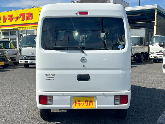 日産 クリッパーバン HBD-DR17V(4WD)の写真7