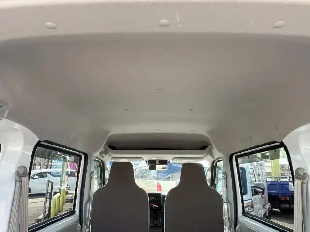 日産 クリッパーバン HBD-DR17V(4WD)の写真12