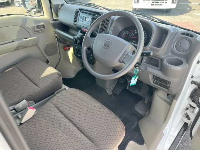 日産 クリッパーバン HBD-DR17V(4WD)の写真14