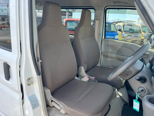 日産 クリッパーバン HBD-DR17V(4WD)の写真15