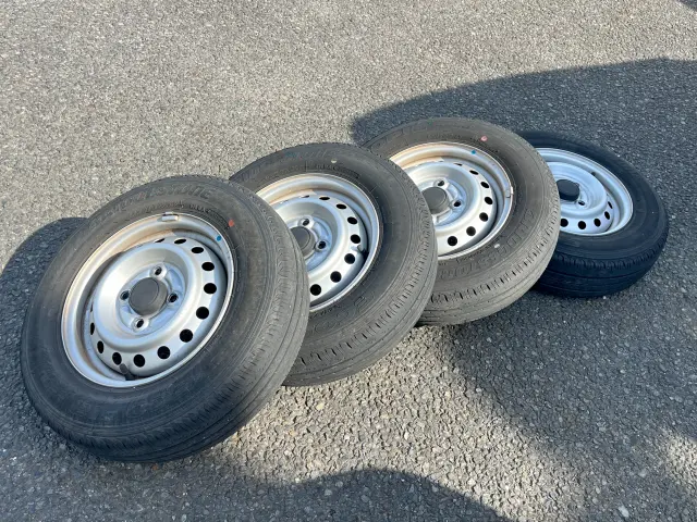日産 クリッパーバン HBD-DR17V(4WD)の写真30