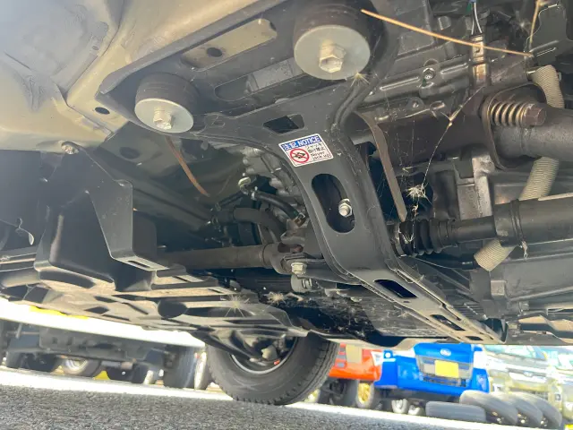 日産 クリッパーバン HBD-DR17V(4WD)の写真32