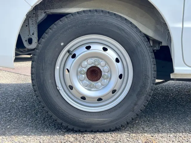 日産 クリッパーバン HBD-DR17V(4WD)の写真35