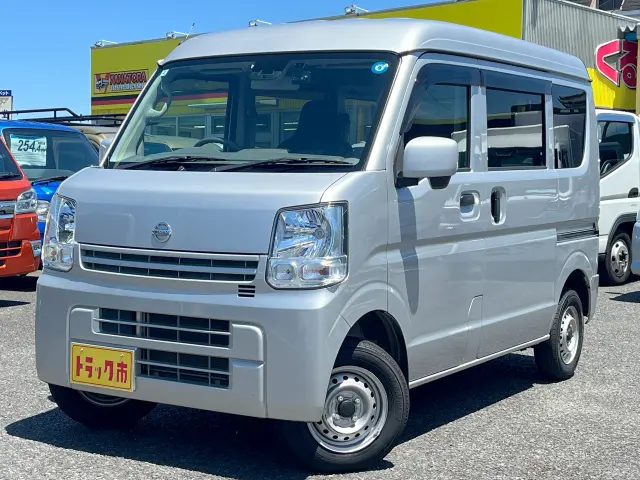 日産 クリッパーバン HBD-DR17V(2WD)の写真1