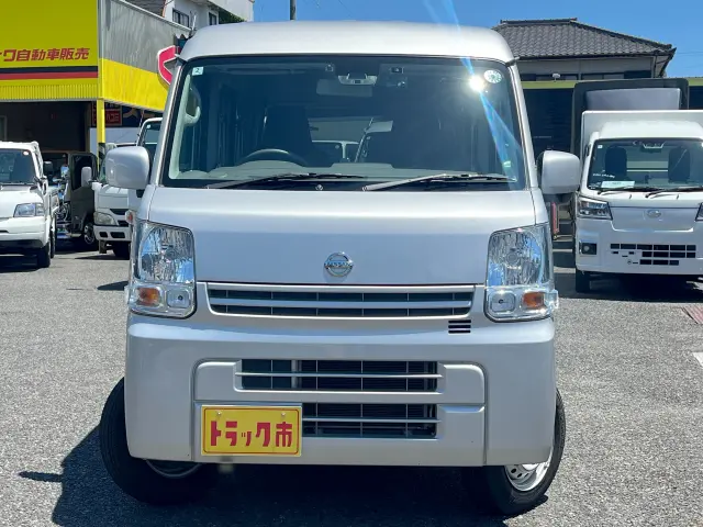 日産 クリッパーバン HBD-DR17V(2WD)の写真2