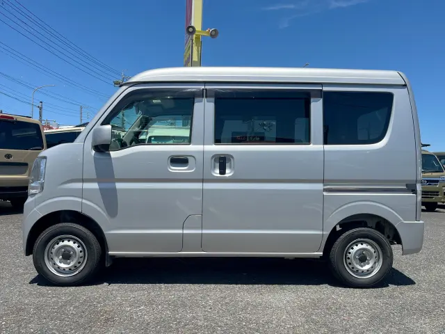 日産 クリッパーバン HBD-DR17V(2WD)の写真3