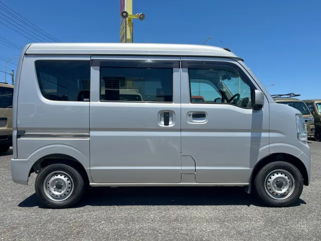 日産 クリッパーバン HBD-DR17V(2WD)の写真5
