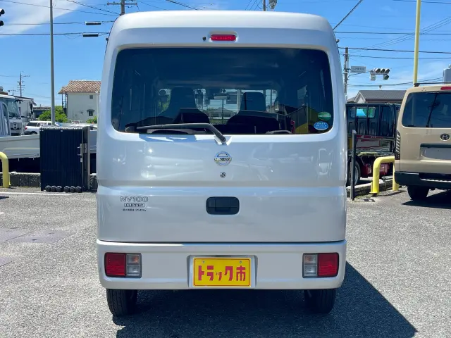 日産 クリッパーバン HBD-DR17V(2WD)の写真7