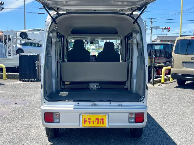 日産 クリッパーバン HBD-DR17V(2WD)の写真8