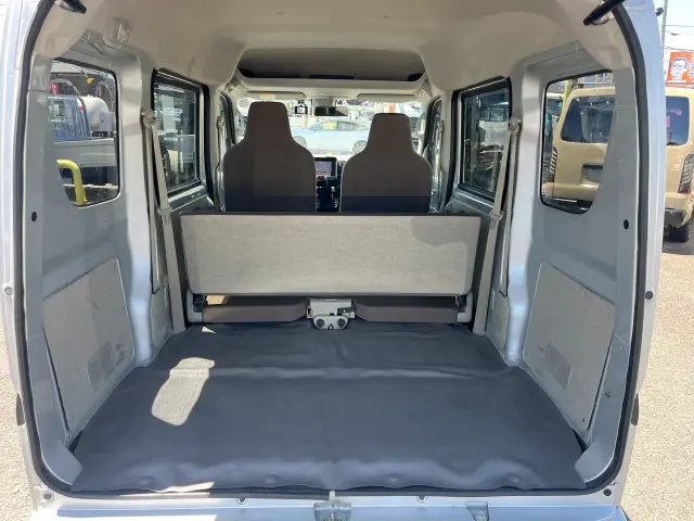 日産 クリッパーバン HBD-DR17V(2WD)の写真9