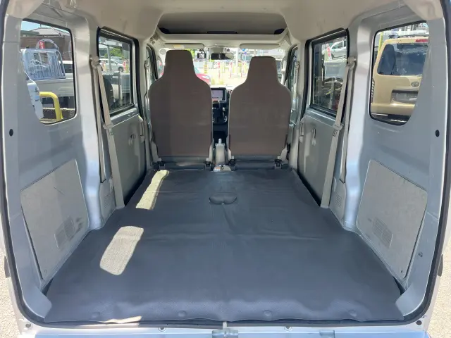 日産 クリッパーバン HBD-DR17V(2WD)の写真10