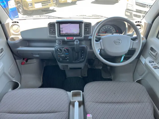 日産 クリッパーバン HBD-DR17V(2WD)の写真15