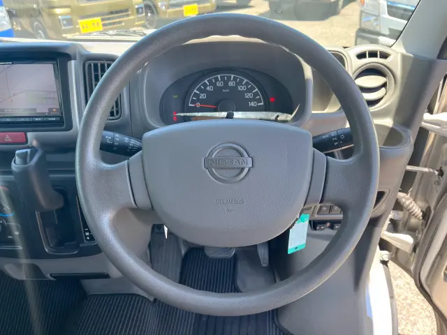 日産 クリッパーバン HBD-DR17V(2WD)の写真18
