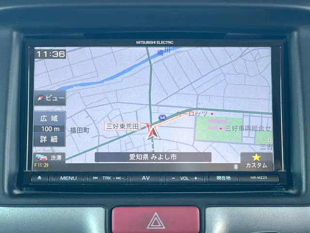 日産 クリッパーバン HBD-DR17V(2WD)の写真21