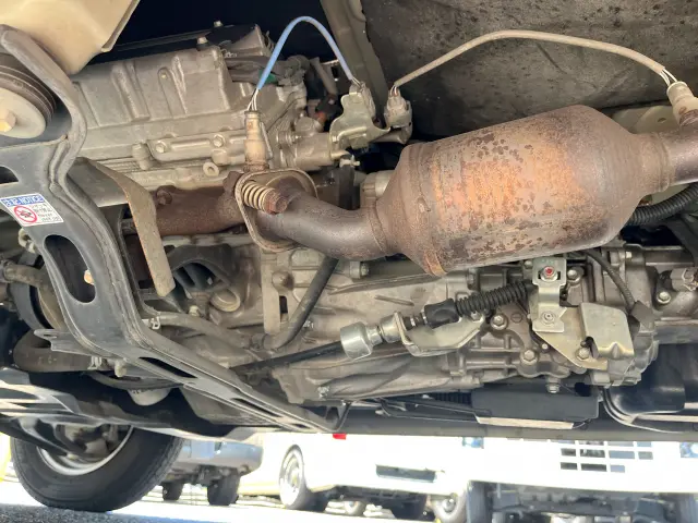 日産 クリッパーバン HBD-DR17V(2WD)の写真34
