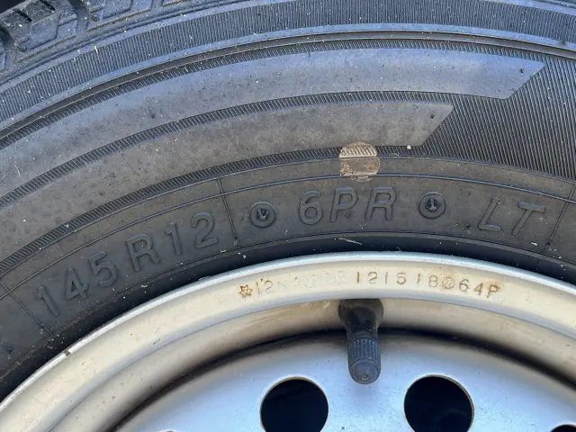 日産 クリッパーバン HBD-DR17V(2WD)の写真40