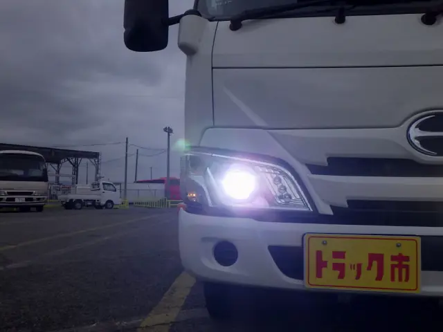 日野 デュトロ 2RG-XZU600X(2WD)の写真3
