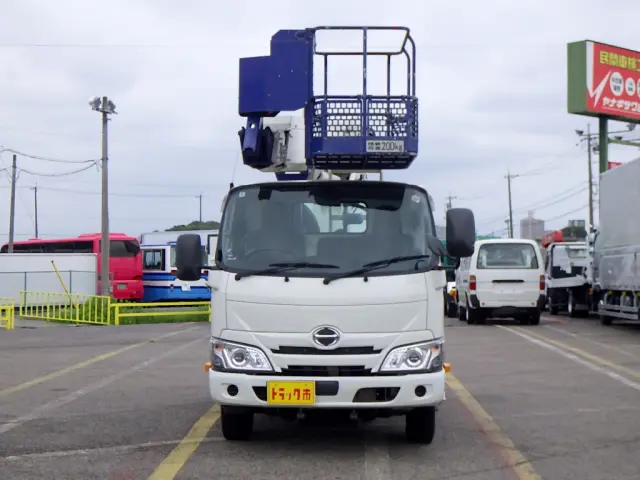 日野 デュトロ 2RG-XZU600X(2WD)の写真34