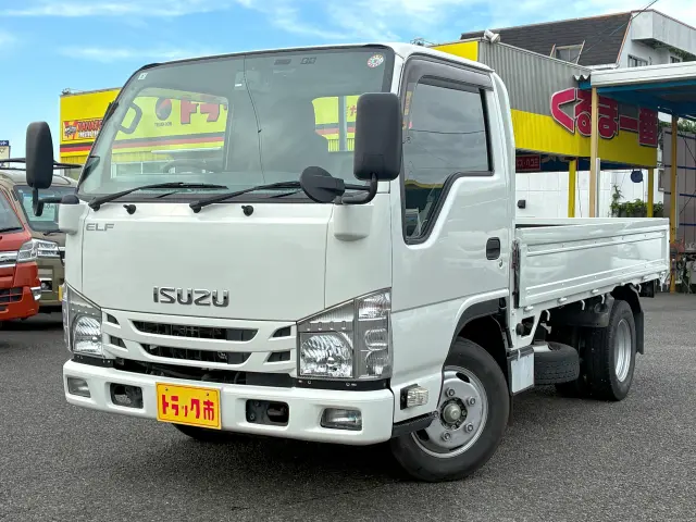 いすゞ エルフ TRG-NJR85A(2WD)の写真1