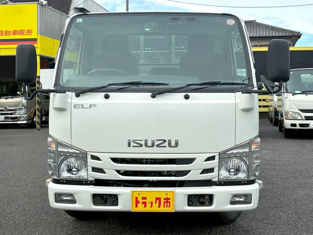いすゞ エルフ TRG-NJR85A(2WD)の写真2