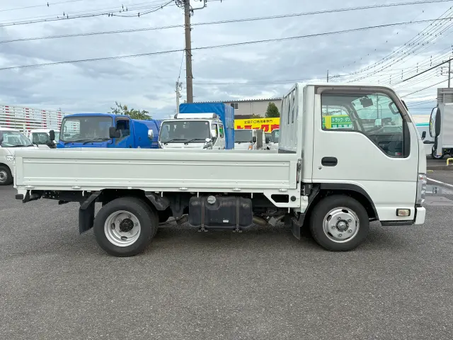 いすゞ エルフ TRG-NJR85A(2WD)の写真3
