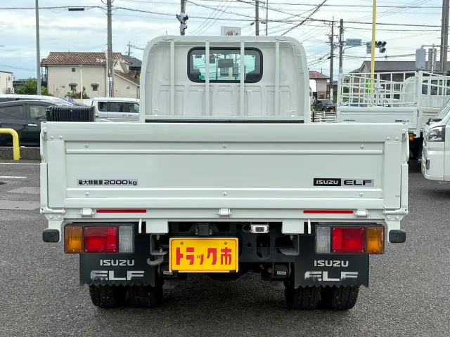 いすゞ エルフ TRG-NJR85A(2WD)の写真5