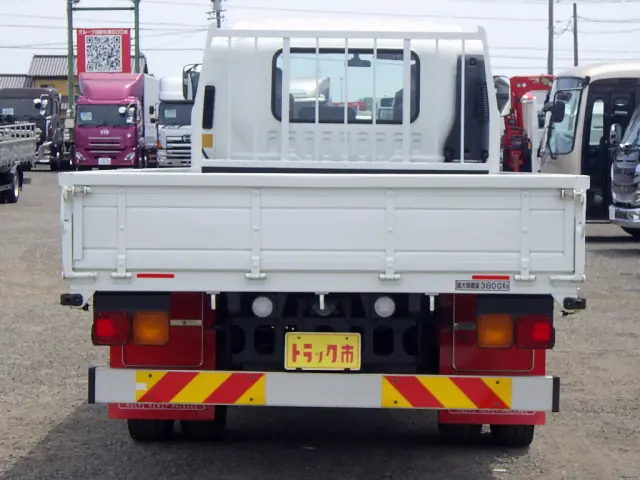 いすゞ フォワード TKG-FRR90S2(2WD)の写真6