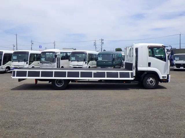 いすゞ フォワード TKG-FRR90S2(2WD)の写真7