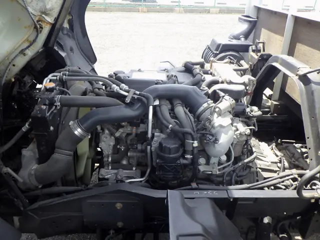 いすゞ フォワード TKG-FRR90S2(2WD)の写真25