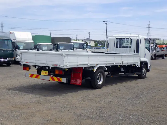 いすゞ フォワード TKG-FRR90S2(2WD)の写真30