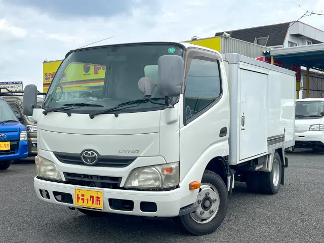 トヨタ ダイナ SKG-XZC600(2WD)の写真1