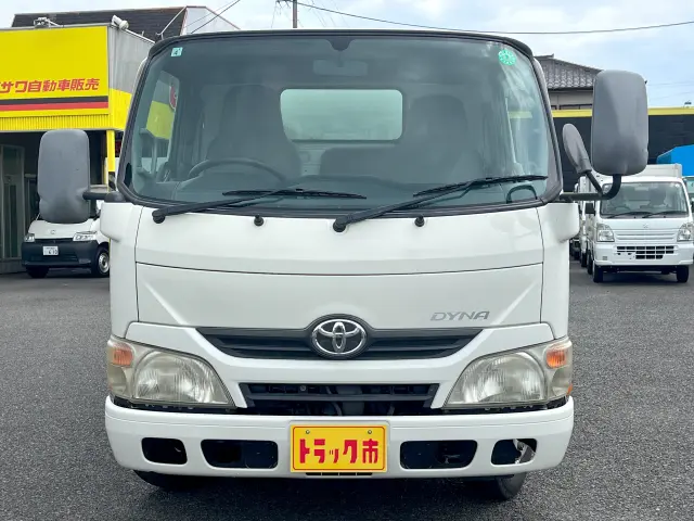 トヨタ ダイナ SKG-XZC600(2WD)の写真2